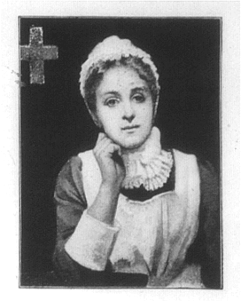 A respectable nurse of 1888