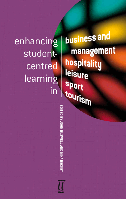HLST Student-centred cover