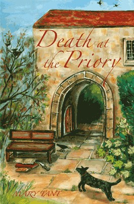 Death at the Priory by Mary Tant